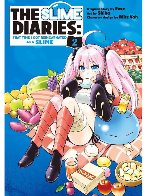 Title details for The Slime Diaries: That Time I Got Reincarnated as a Slime, Volume  2 by Shiba - Available